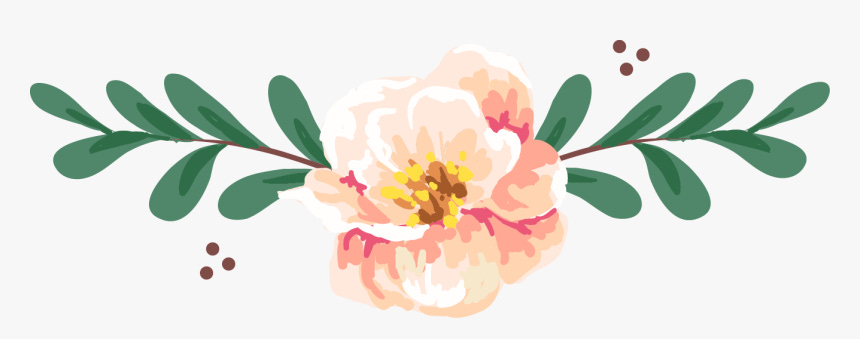 Flower Divider Png, Transparent Png is free transparent png image. To  explore more similar hd image on PNGitem. | Png images, 12 image, Aesthetic  wallpapers