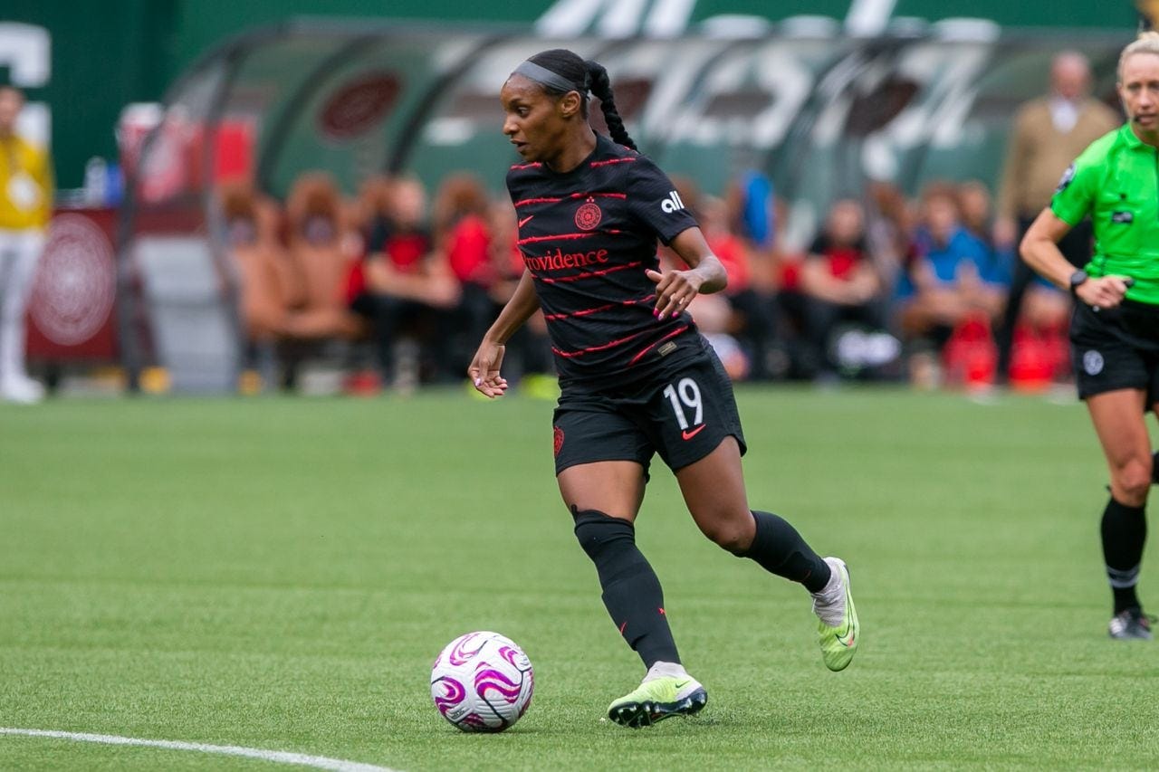Which Portland Thorns players are entering NWSL free agency in 2023? -  oregonlive.com