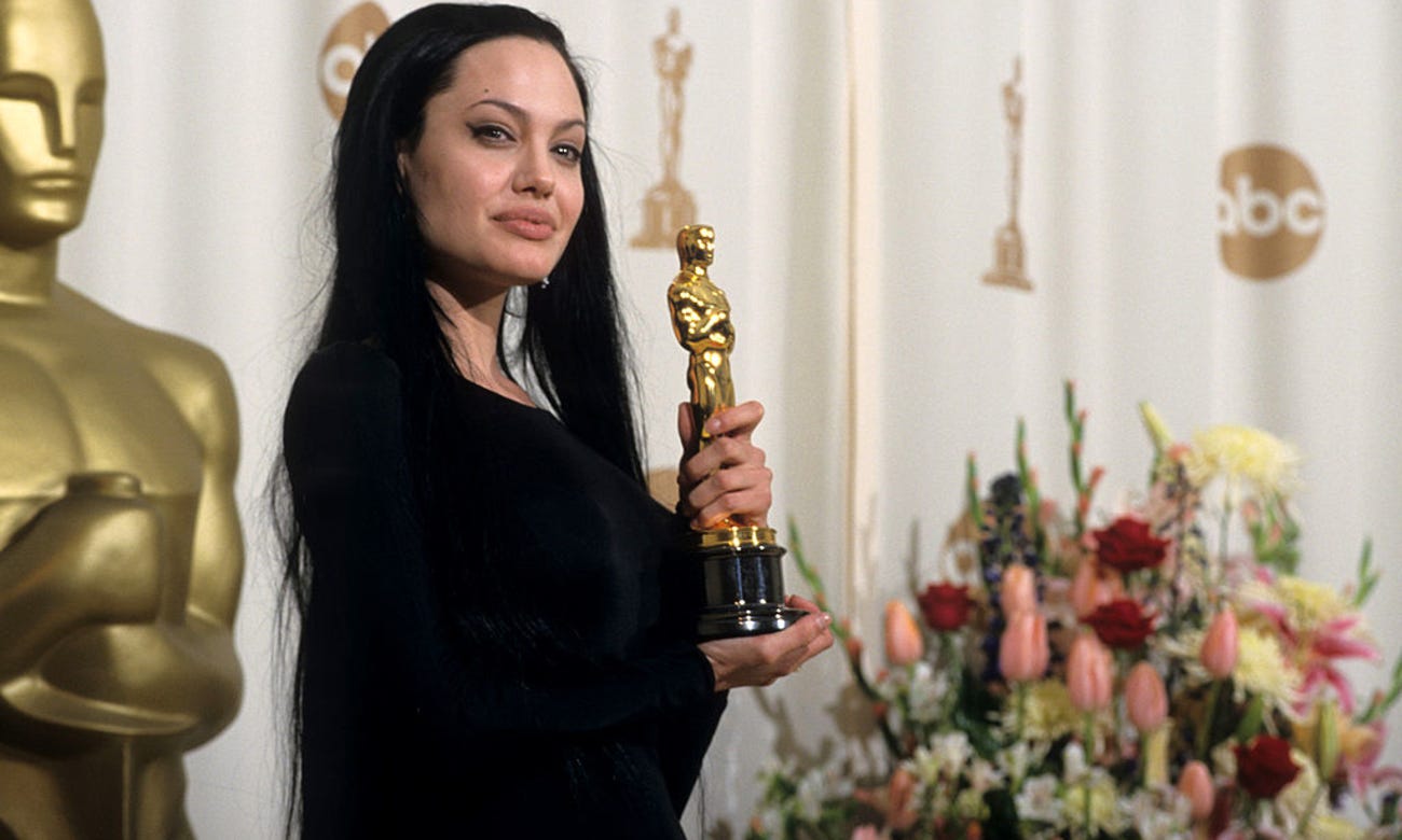 Those Who Wish Me Dead' Star Angelina Jolie Lost Her 2000 Oscar