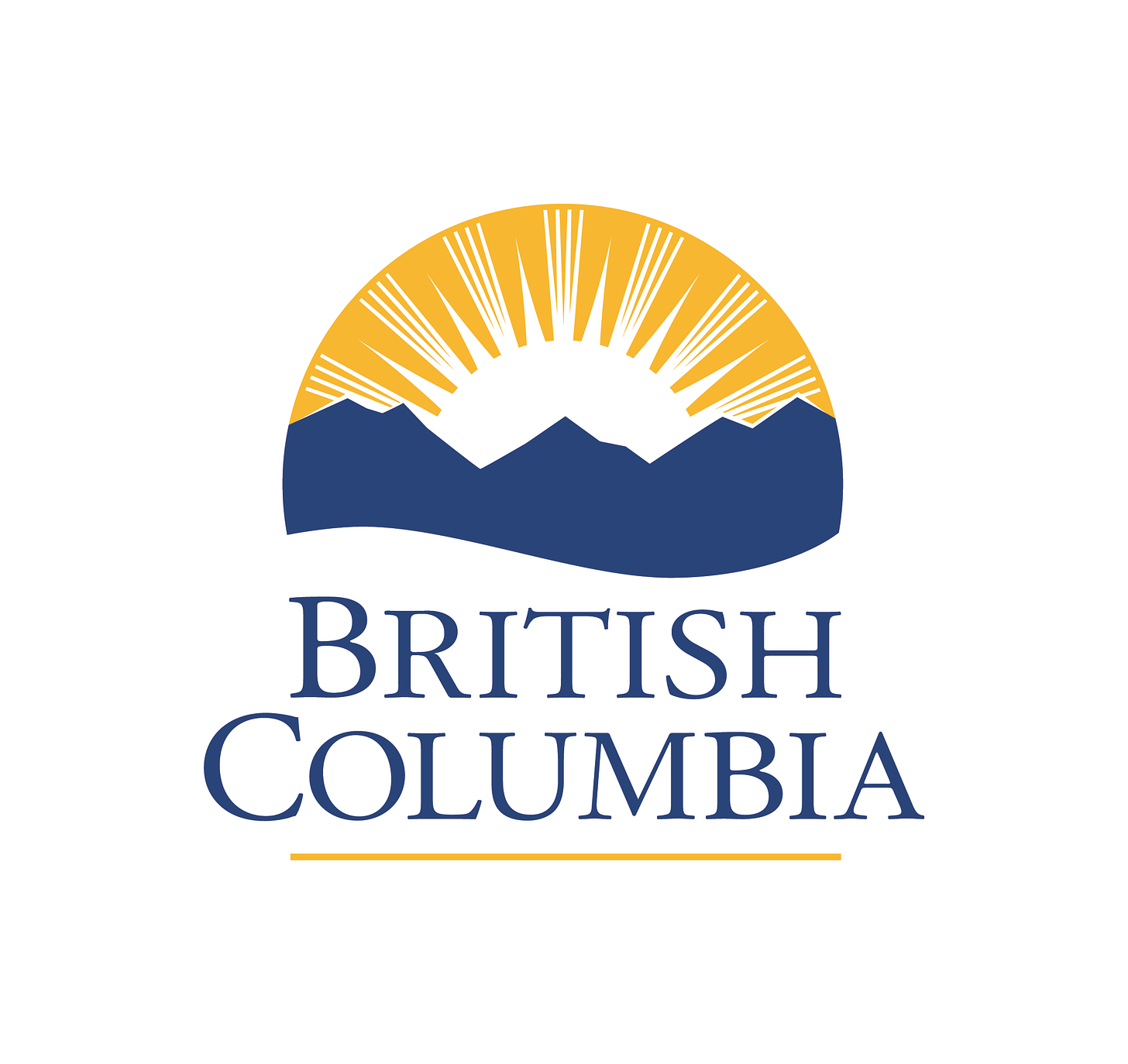 Logo of the Province of British Columbia