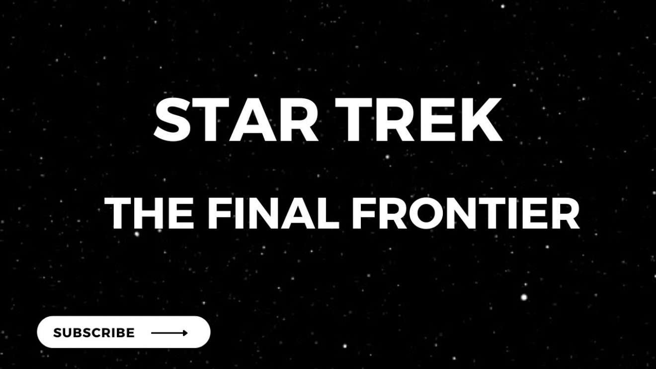 Star Trek Intro.