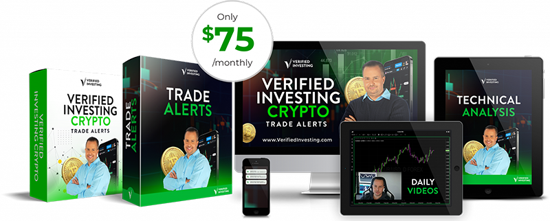 Gareth Soloway Verified Investing Crypto trade alerts service