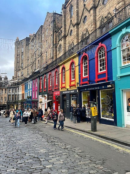 Victoria Street