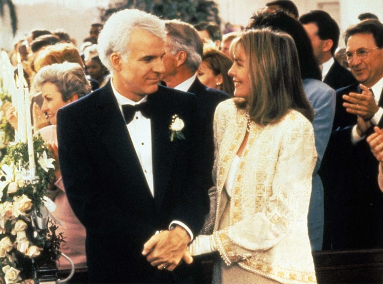 Photos from Father of the Bride Secrets