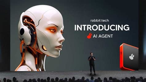 Rabbits New AI AGENT Device Just SHOCKED The Entire INDUSTRY (Rabbit R1 ...
