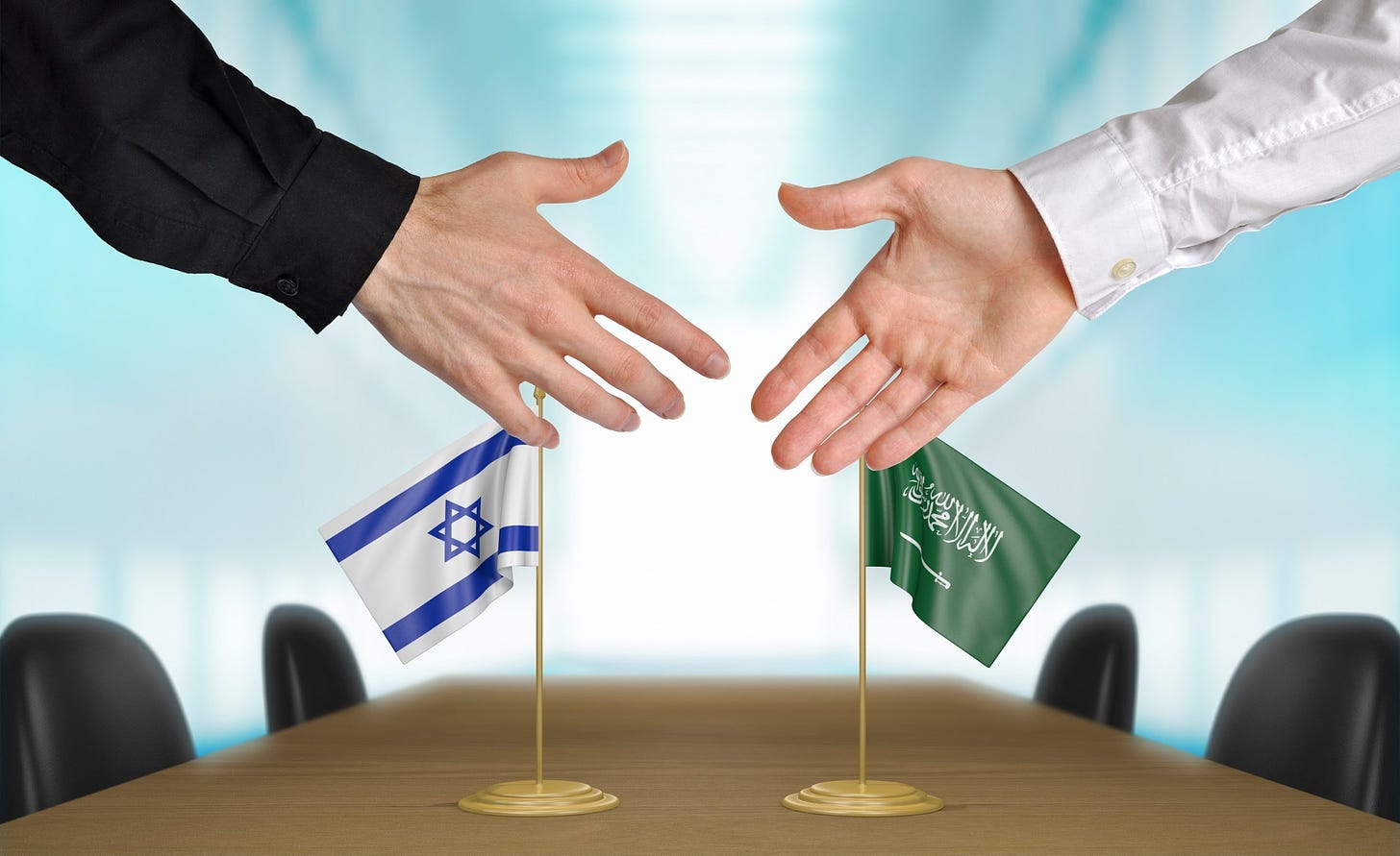 The Road to Normalization: Relations between Israel and Saudi Arabia | INSS