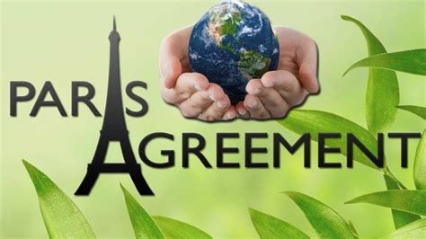 Understanding the Paris Agreement - Action Network