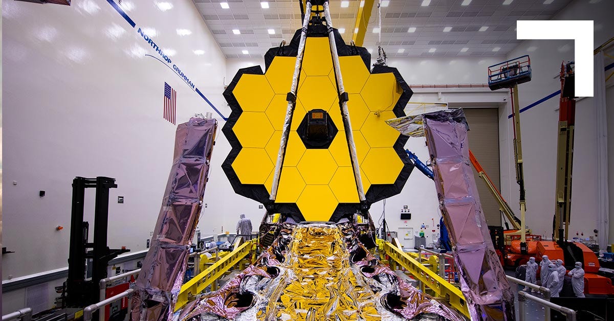 James Webb Space Telescope - Northrop Grumman