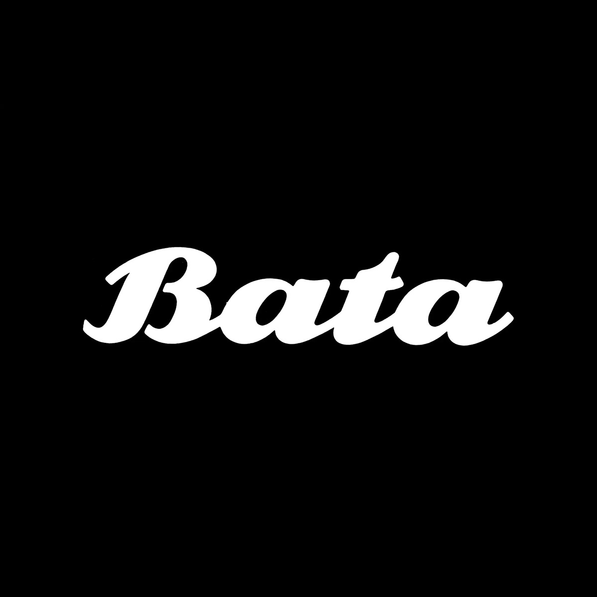 Logo for Bata by Design Research Unit
