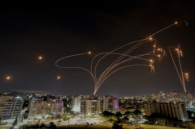 What Is the Iron Dome and How Does It Work?
