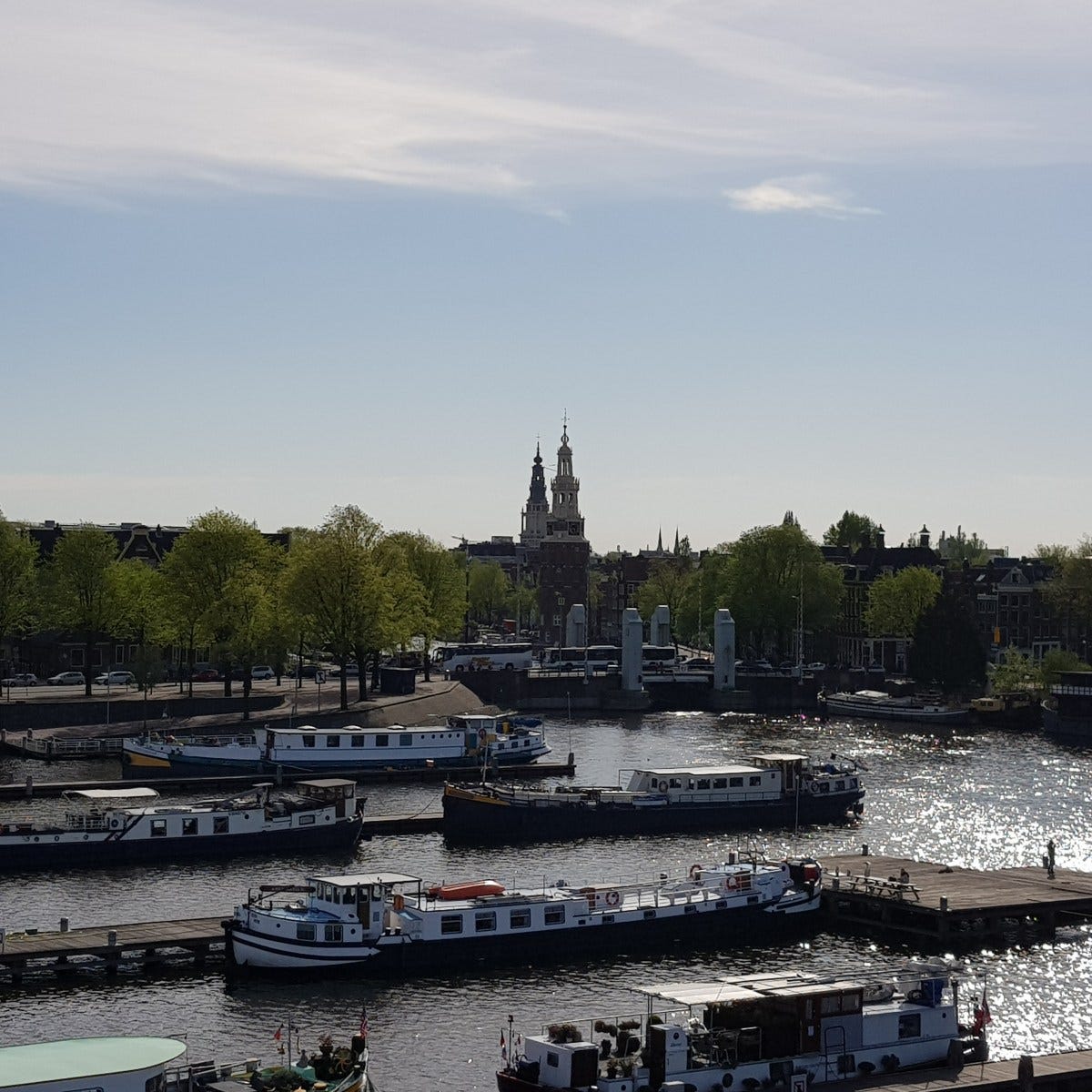 DoubleTree by Hilton Amsterdam Centraal Station