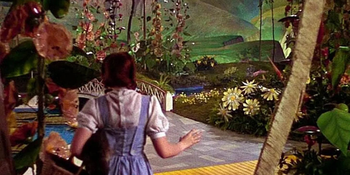 That 'Wizard of Oz' Theory Isn't True, But These Ones Are