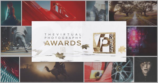 The Virtual Photography Awards | Finalists