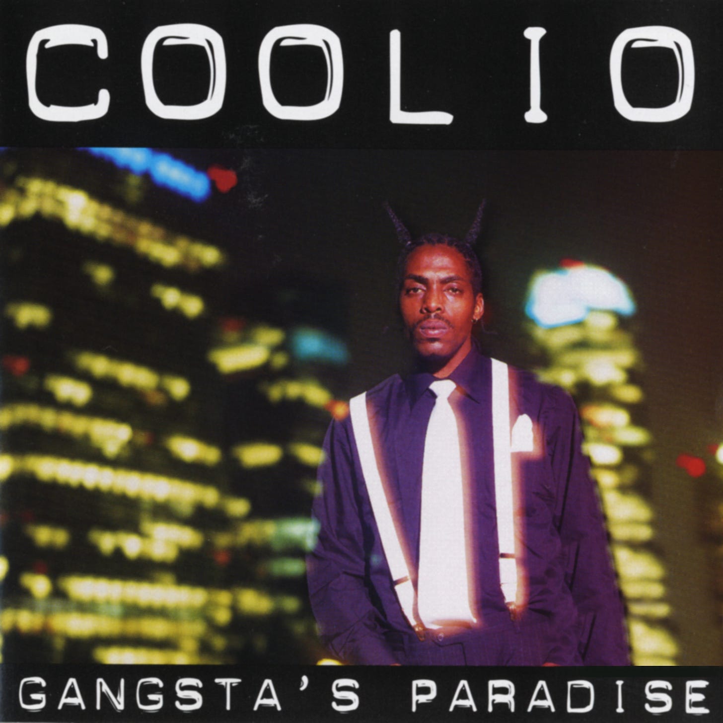Gangsta’s Paradisе — Coolio
