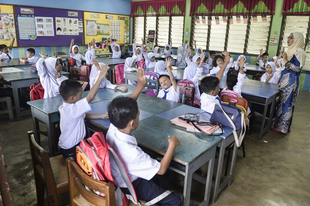Education reform: Facts over narratives | Malay Mail