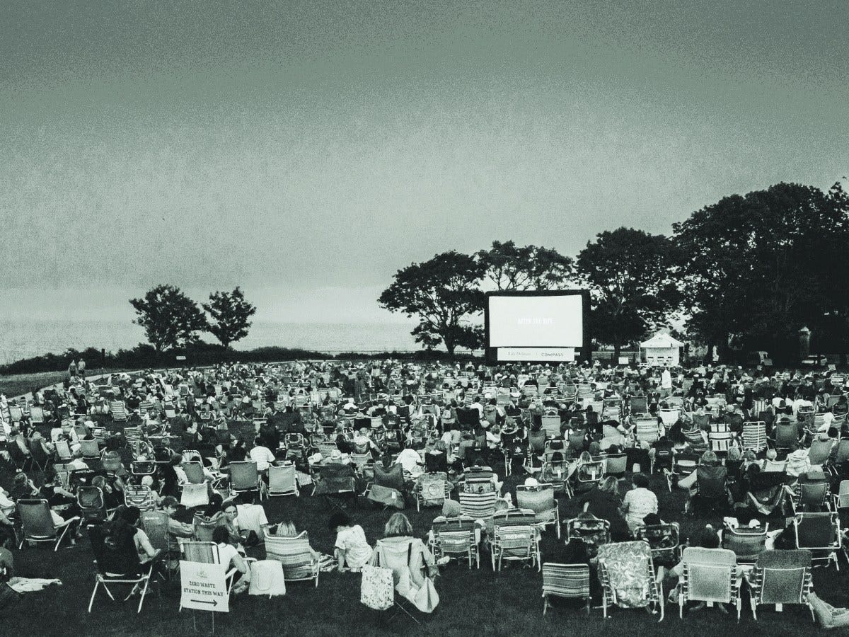 newportFILM announces lineup for its 2024 Outdoors series