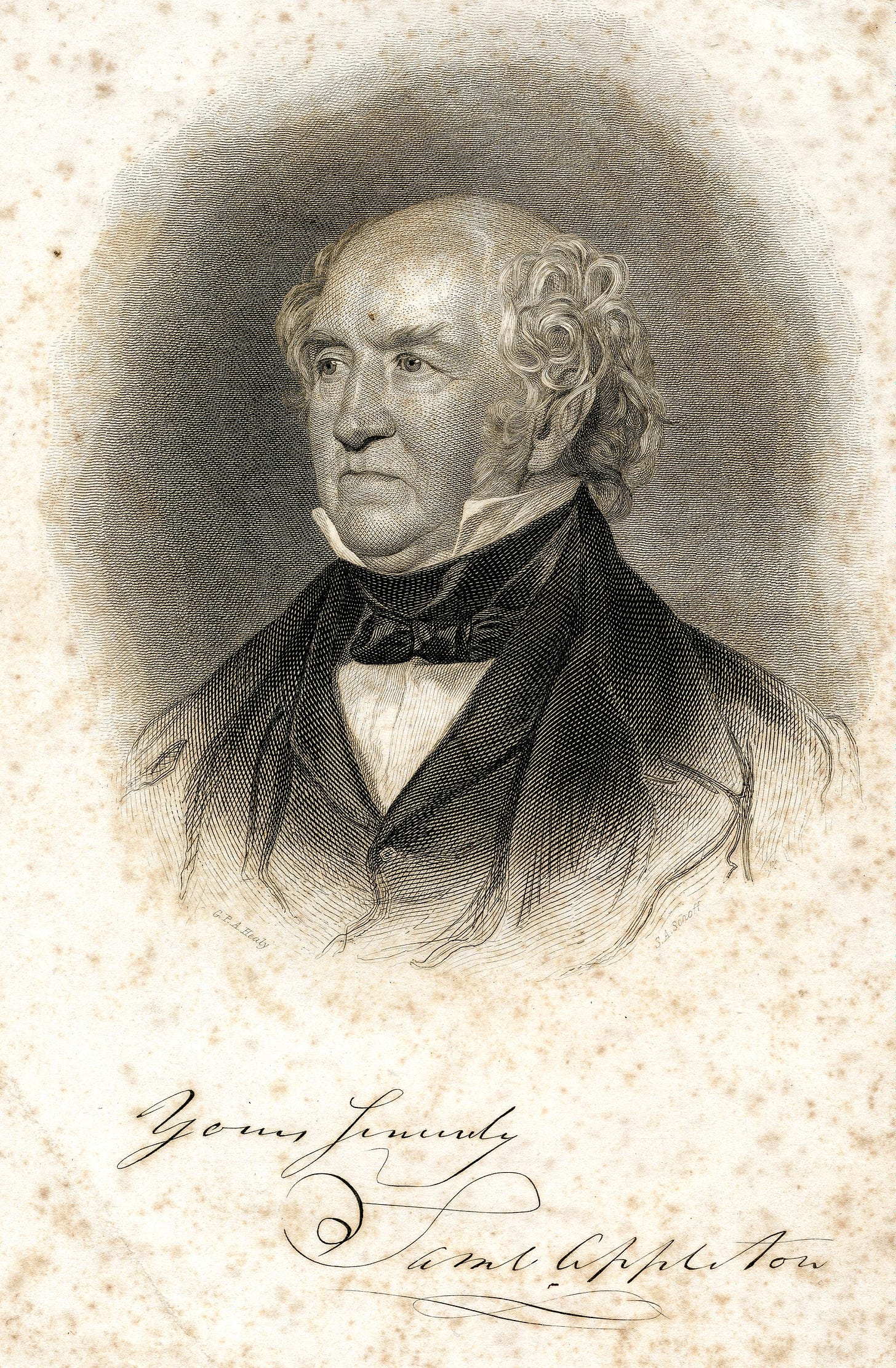 Samuel Appleton