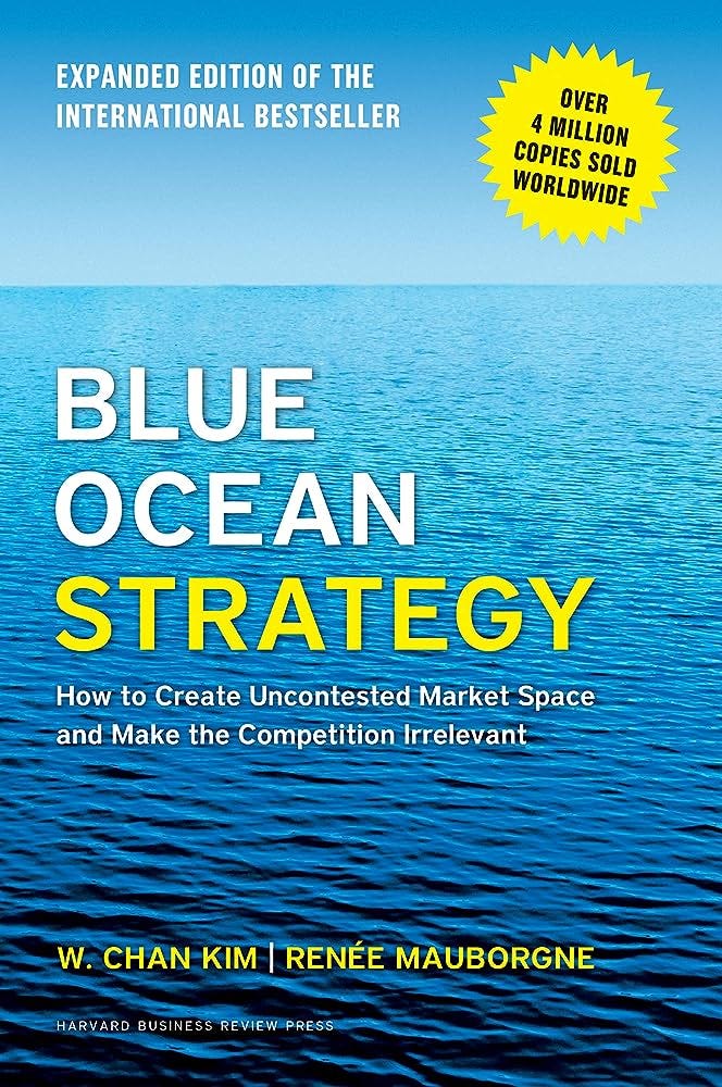 Blue Ocean Strategy, Expanded Edition: How... by Kim, W. Chan