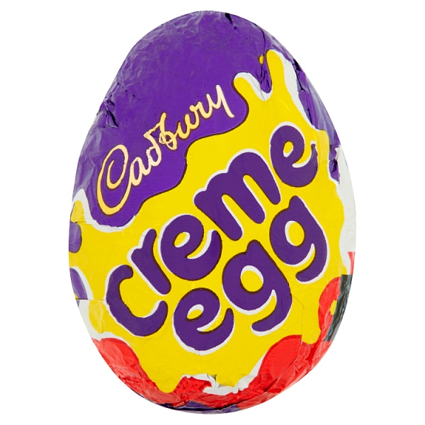 Cadbury Creme Egg Single (40 g)