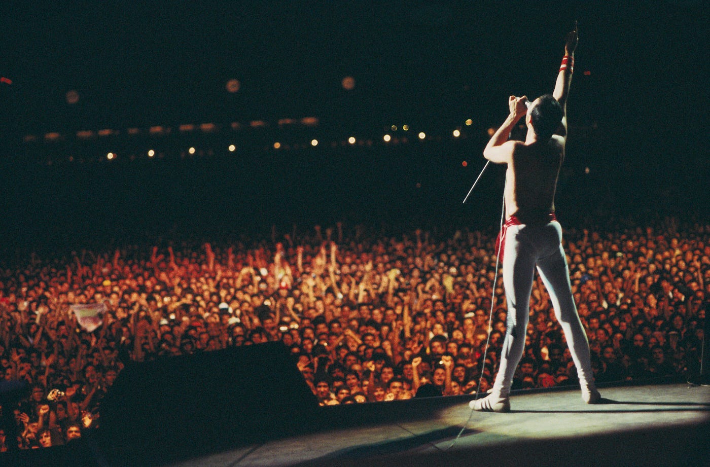 Queen: The Greatest – Ep. 29 | 1985 : Rock In Rio | by editor's pick |  queenbrazil | Medium