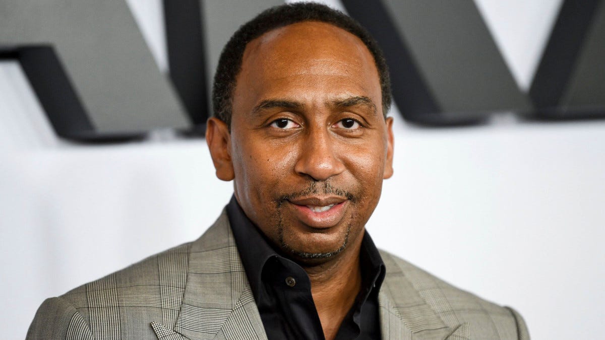 Stephen A. Smith to earn almost $8 million per year in new deal - Sports  Illustrated