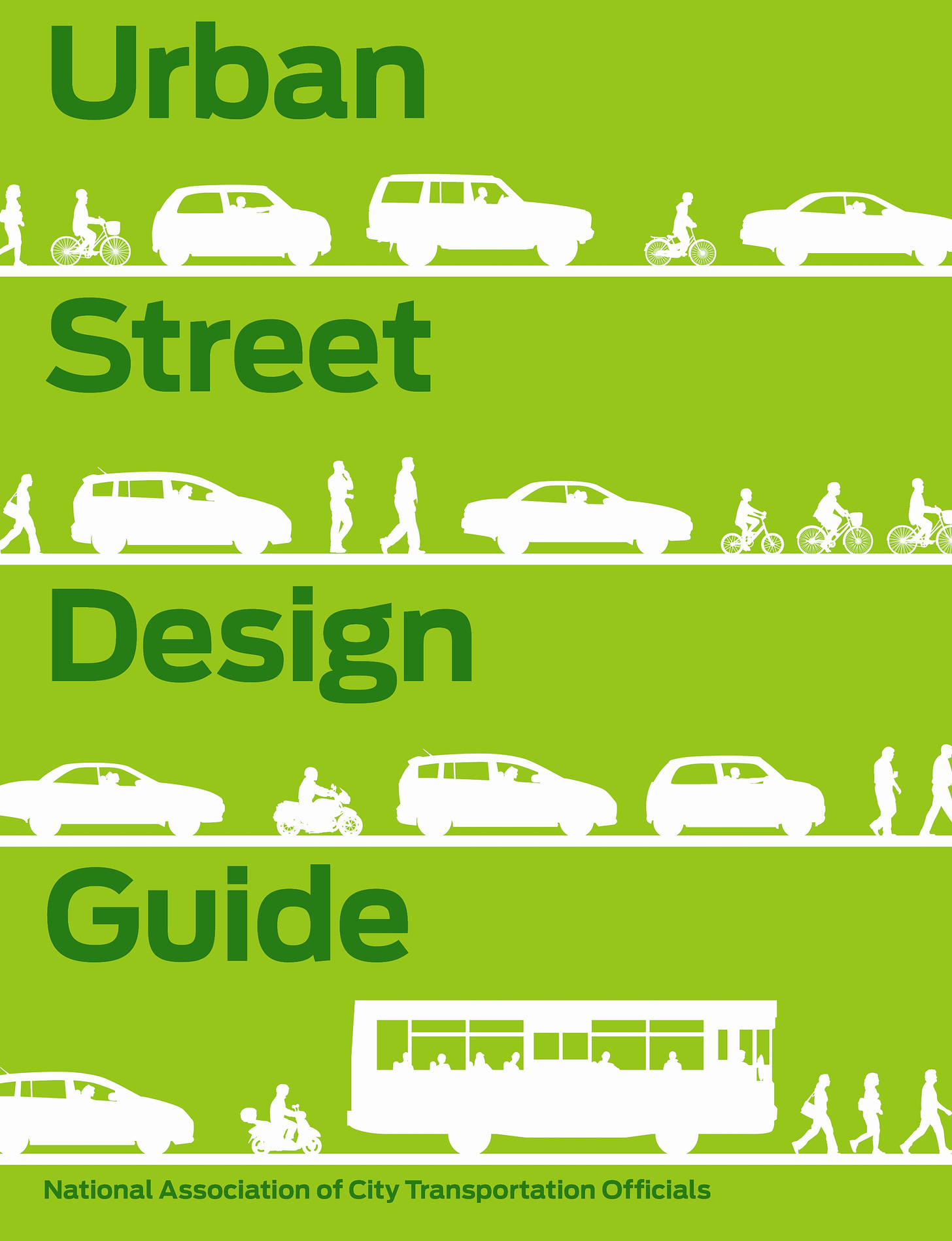 Urban Street Design Guide | National Association of City Transportation  Officials