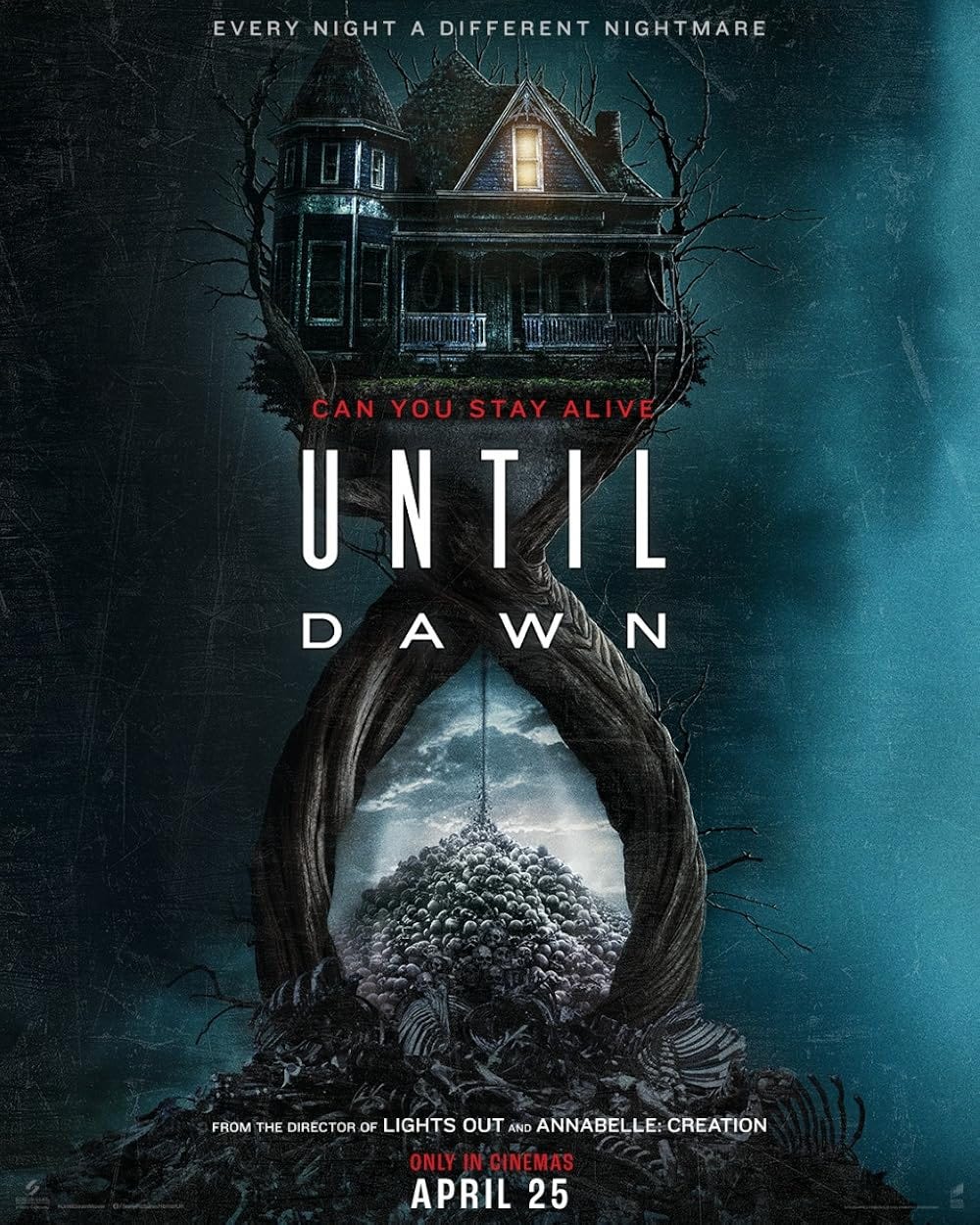 Until Dawn (2025) - IMDb