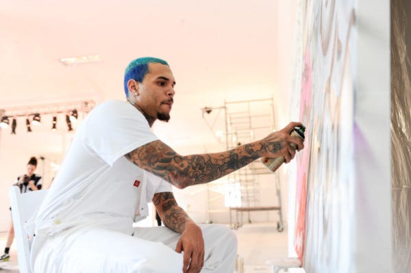 chris brown amira ayeb break in 2015