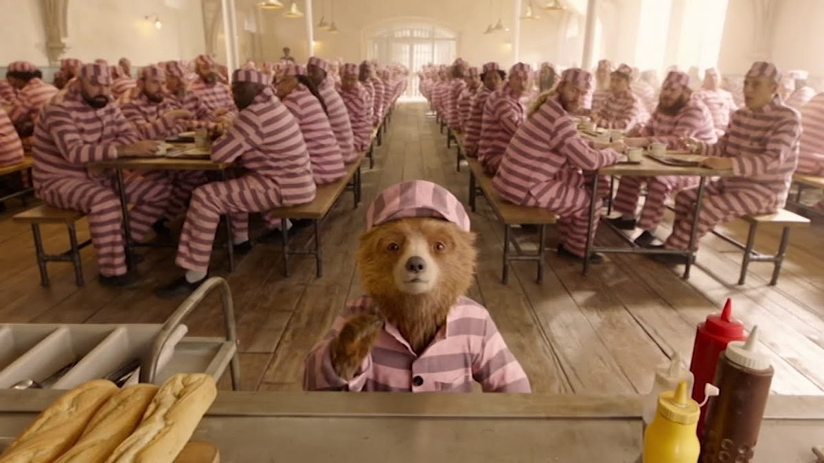 Watch 'Paddington 2' to Teach Your Kids About Prison Abolition. Seriously.  | by David Dennis, Jr. | Medium