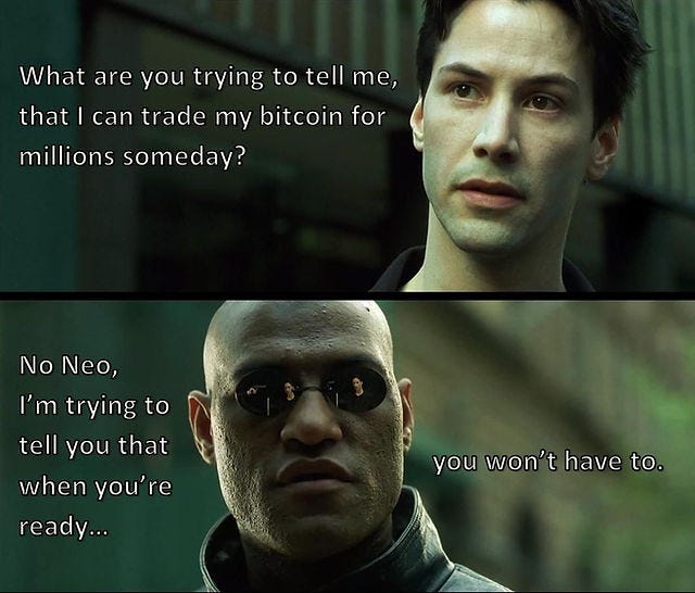 The Best Bitcoin Meme