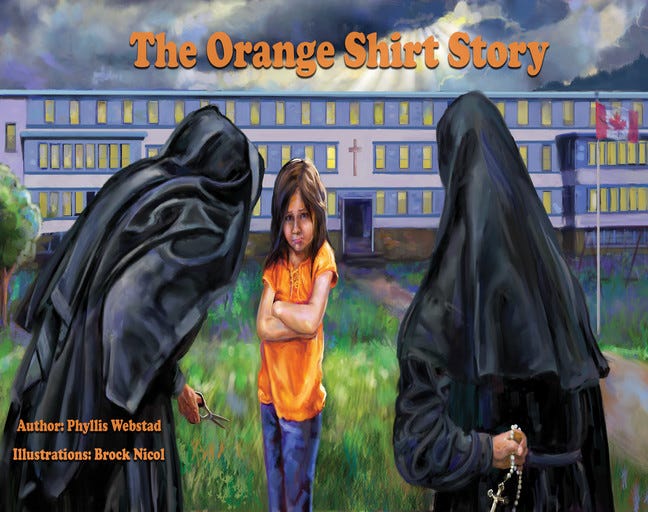 The Orange Shirt Story | Shop Online | Royal BC Museum