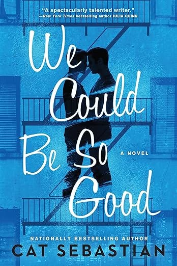 we could be so good book cover