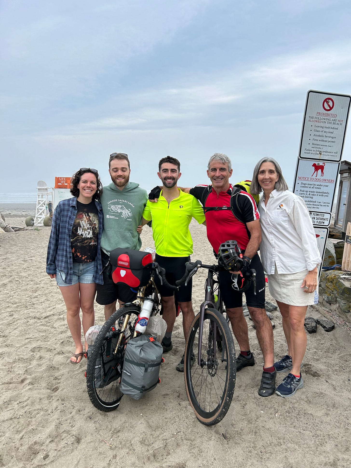 Getting Ready to Go by Silas The Road From Dover