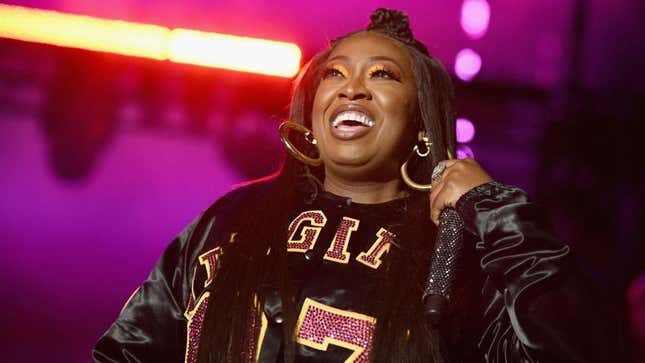 Image for article titled Missy Elliott Opens Up For the First Time About Her Shocking Diagnosis