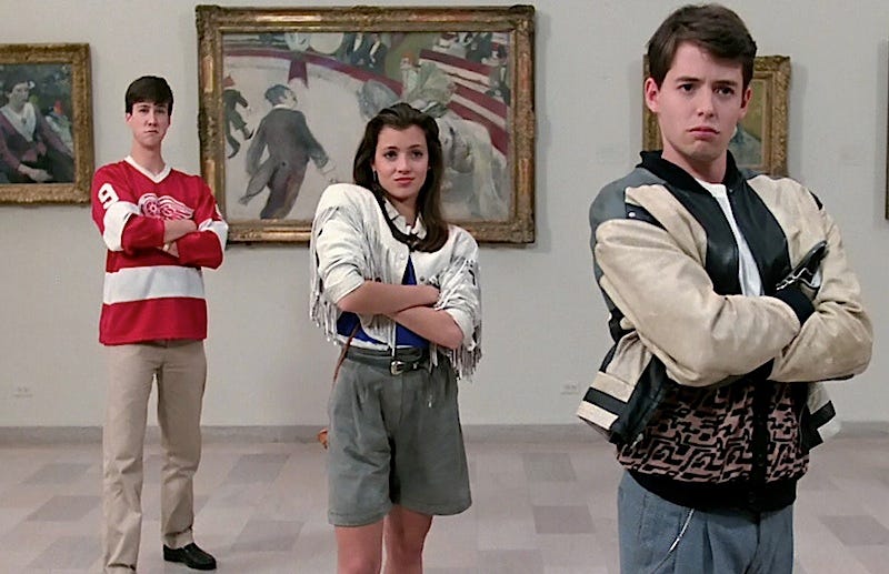 The Criticwire Survey: Where Is Ferris Bueller Now? | IndieWire