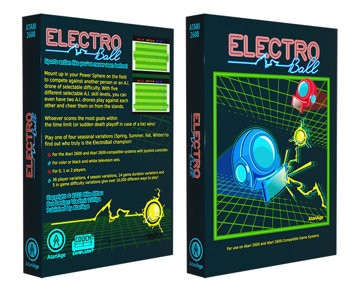 ElectroBall Box