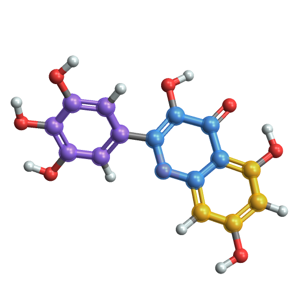 Molecule Graphs: New in Wolfram Language 12