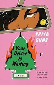 Your Driver Is Waiting: A Novel eBook : Guns, Priya: Kindle Store -  Amazon.com