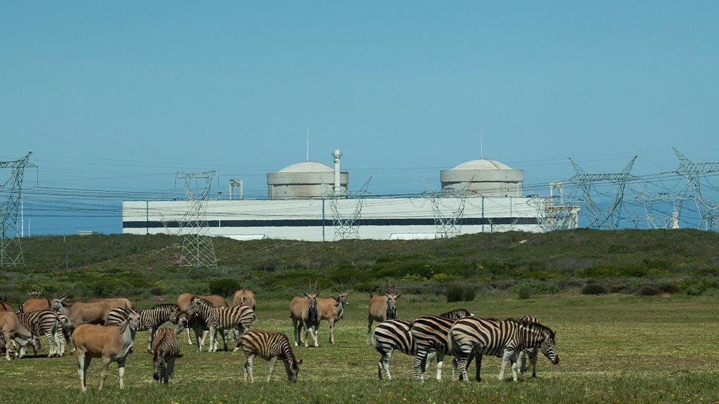 Eskom submits safety case in support of keeping Koeberg going