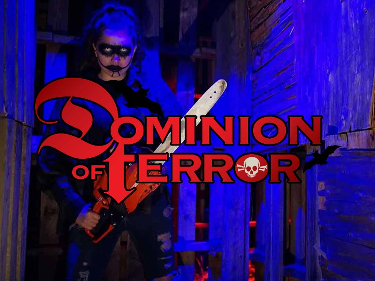 Dominion of Terror Sheboygan haunted house