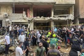 Israel carries out targeted strike in ...