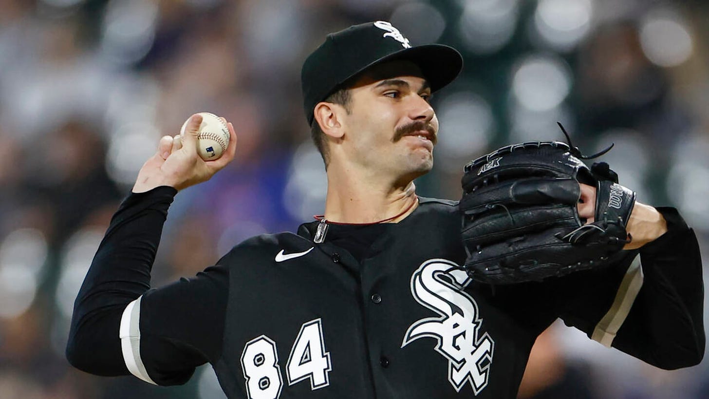 New team linked to possible Dylan Cease trade