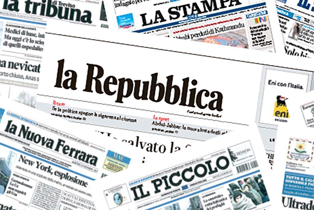 Newspaper Crisis, GNN: Gedi Group Announces 121 Redundancies Across Italy - TRIESTE.news