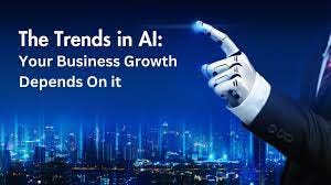 Trends in AI: Your Business Growth Depends On It - Queppelin