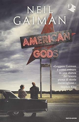 9788804672371: American Gods - Gaiman, Neil: 8804672374 - AbeBooks