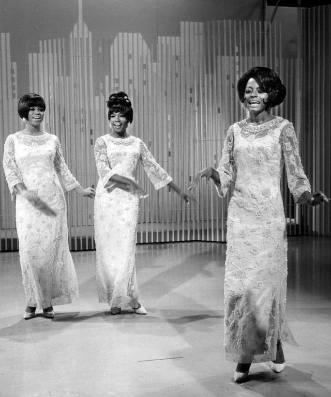 Diana Ross and the Supremes