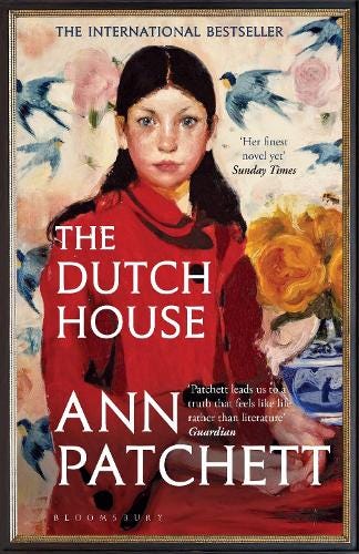 The Dutch House (Paperback)