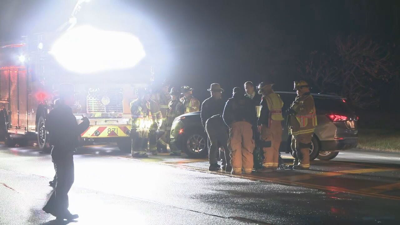 Woman riding e-bike killed in Farmington crash