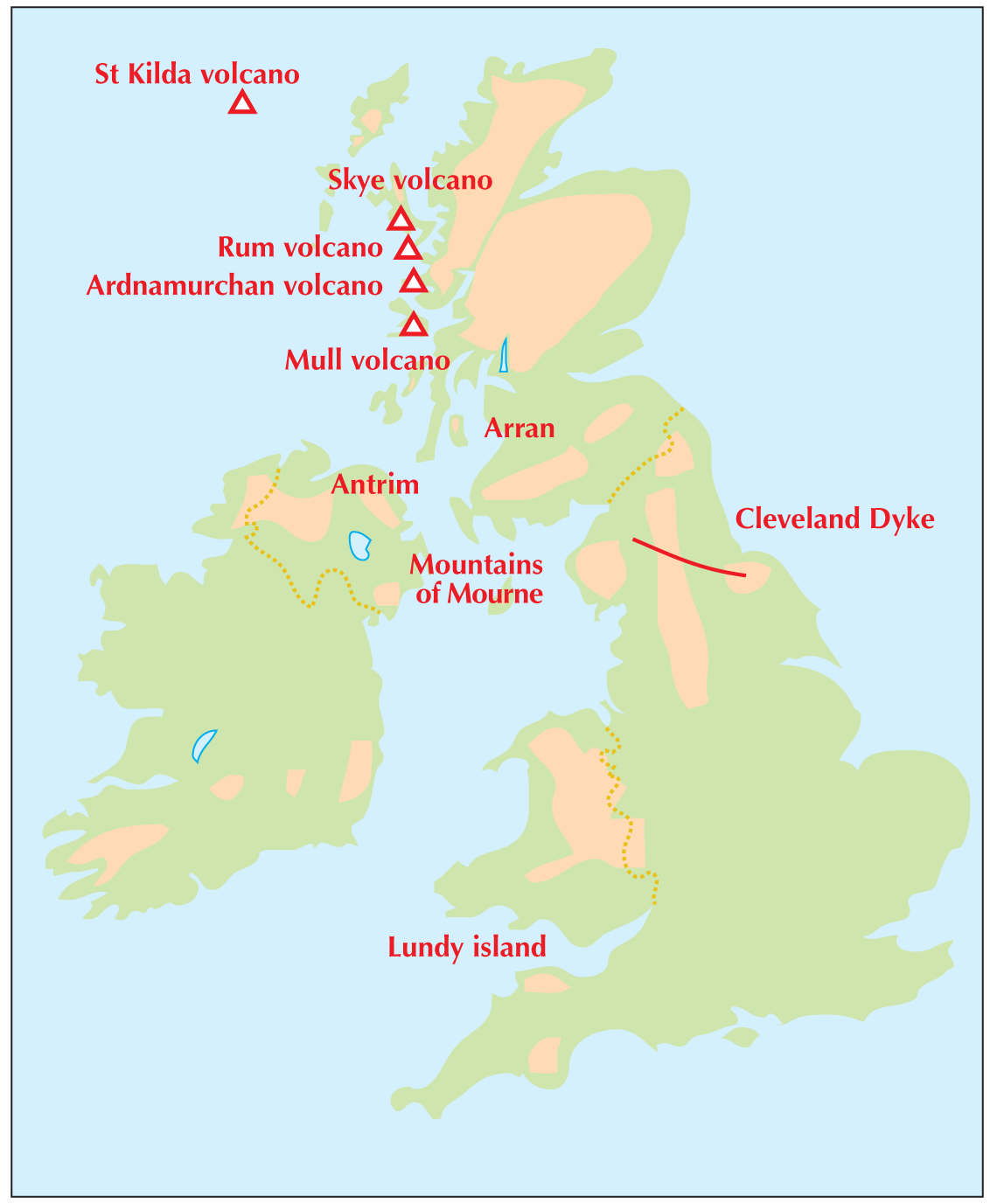 :Tertiary Volcanic Province