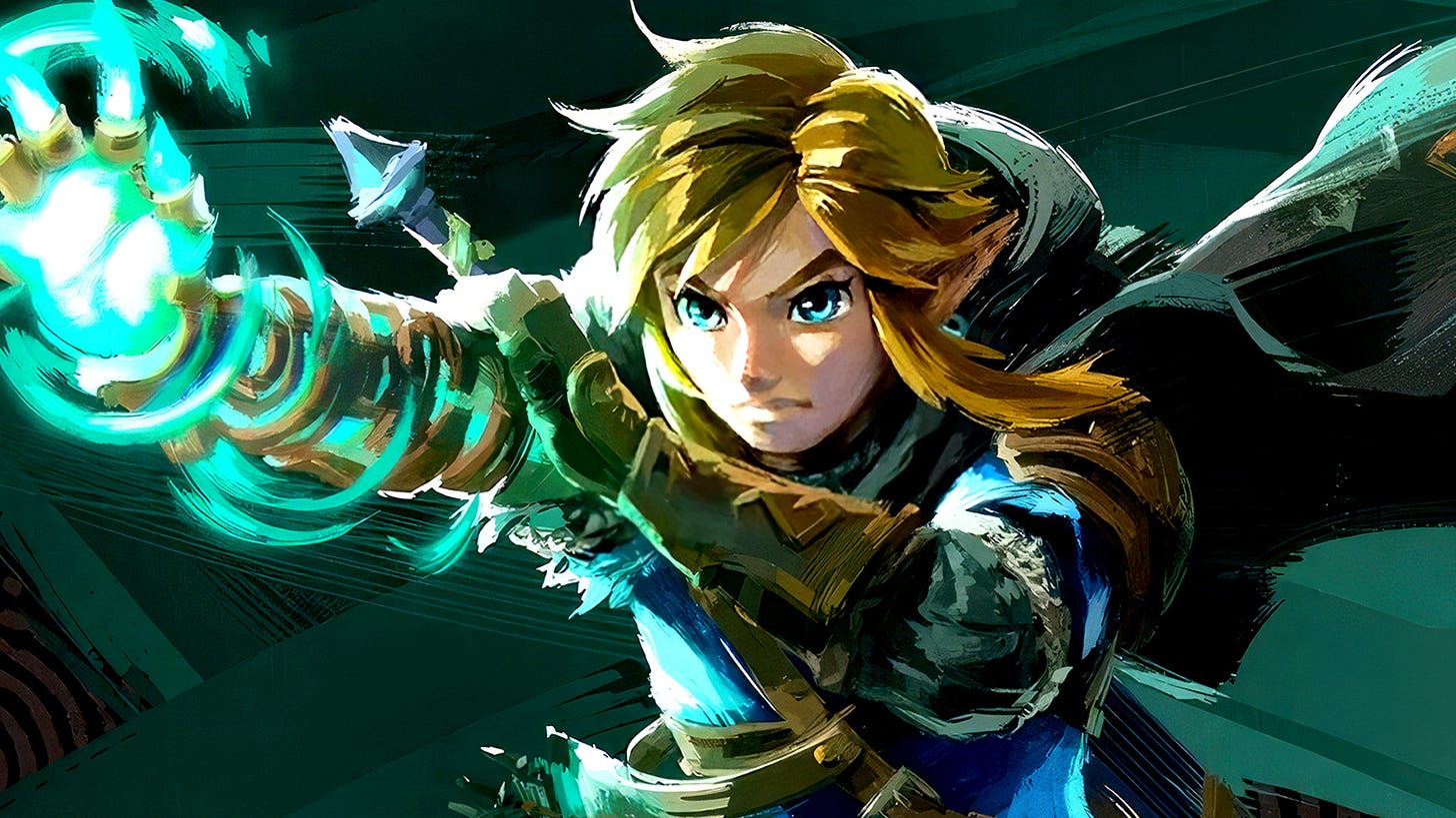 The Legend of Zelda: Tears of the Kingdom - the Digital Foundry verdict |  Eurogamer.net